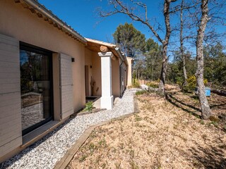 Vakantiehuis Saint-Saturnin-lès-Apt Buitenaudio-opname 6