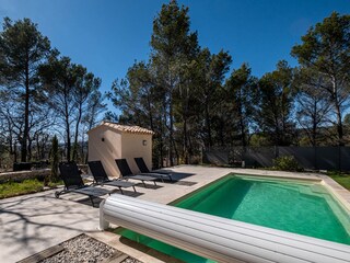 Vakantiehuis Saint-Saturnin-lès-Apt Buitenaudio-opname 7