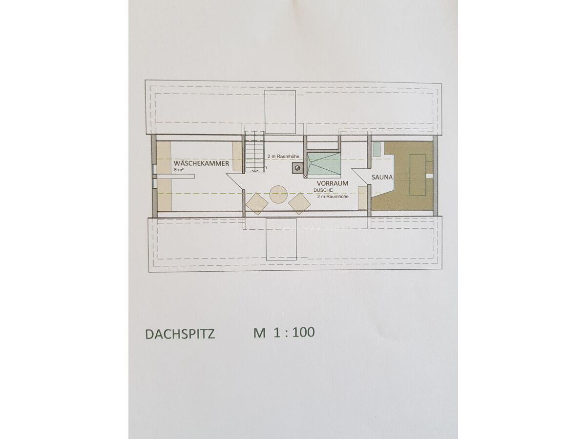 Dachgeschoss