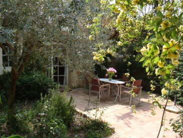 Holiday apartment 4 Chateau Hermitage de Combas