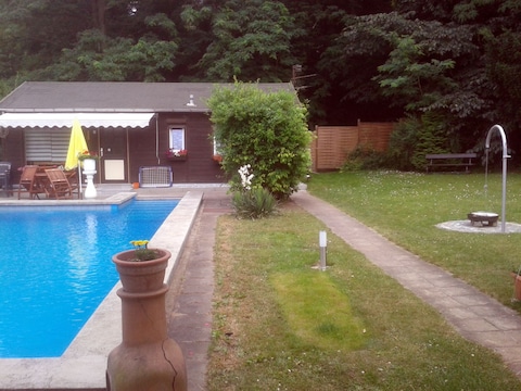Ferienhaus Bungalow