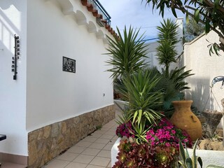 Casa per le vacanze Roses Registrazione all'aperto 9