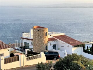 Casa per le vacanze Roses Registrazione all'aperto 13