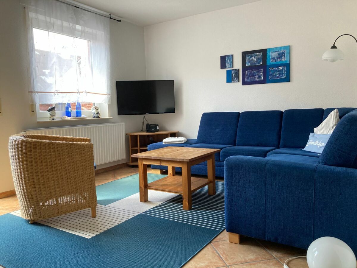 Ferienwohnung Wyk auf Föhr Ausstattung 1