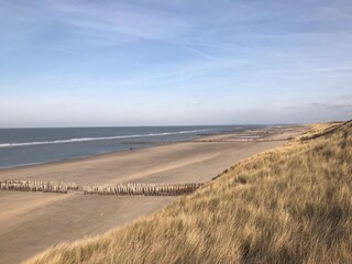 Strand Oostkapelle