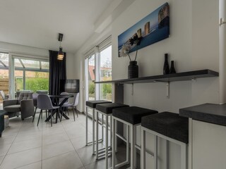 Vakantieappartement Oostkapelle Kenmerken 1