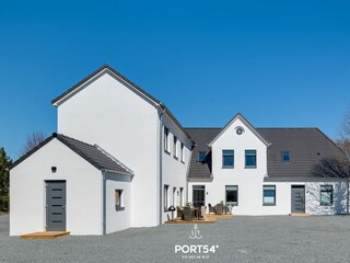 Fassade / Eingang