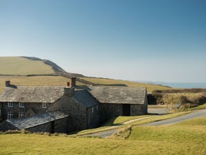 Landhaus The North Wing Trevigue farm - St. Gennys - image1