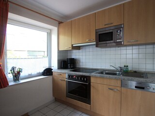 Ferienwohnung Horumersiel Ausstattung 15