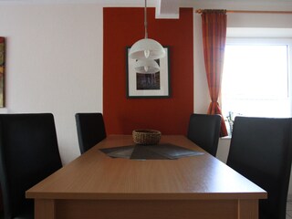 Ferienwohnung Horumersiel Ausstattung 11