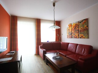 Ferienwohnung Horumersiel Ausstattung 6