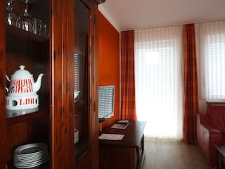 Ferienwohnung Horumersiel Ausstattung 7