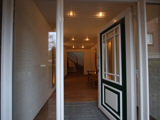 Ferienwohnung Horumersiel Außenaufnahme 3