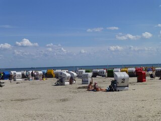 Ferienwohnung Horumersiel Umgebung 23