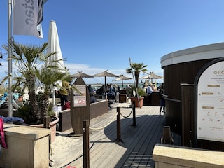 Holiday apartment Grömitz Environment 22