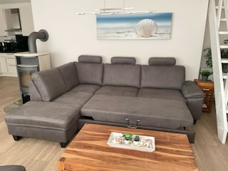 Schlafcouch