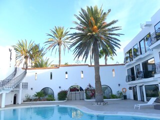 Appartamento per vacanze San Agustin (Gran Canaria) Registrazione all'aperto 2
