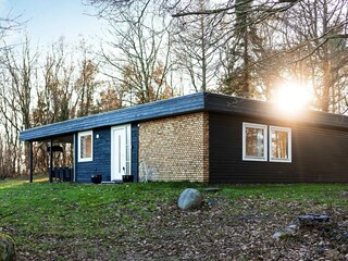 Maison de vacances Glyngøre Enregistrement extérieur 1
