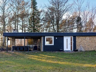 Maison de vacances Glyngøre Enregistrement extérieur 7