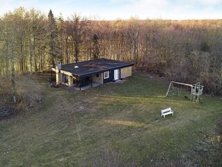 Maison de vacances Glyngøre Enregistrement extérieur 8