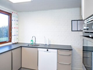 Maison de vacances Glyngøre  17