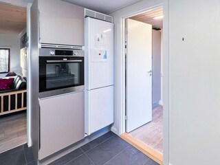 Holiday house Glyngøre  19