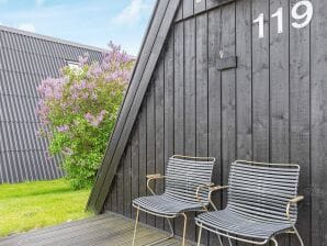 4 Personen Ferienhaus in Farsø - Gatten - image1