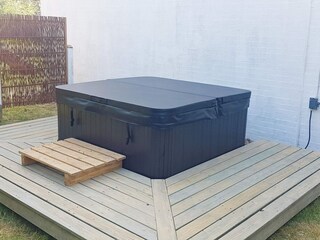 Ferienhaus Vester Husby Außenaufnahme 3