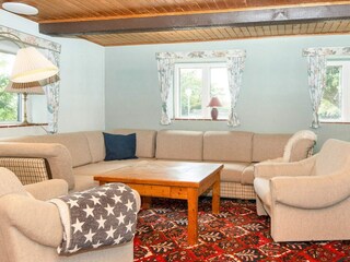 Vakantiehuis Vester Husby  7