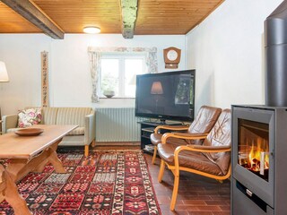 Vakantiehuis Vester Husby  8