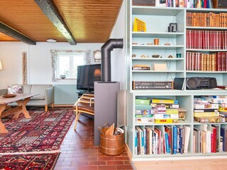 Vakantiehuis Vester Husby  9