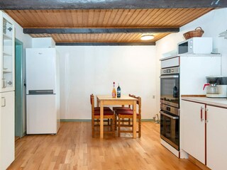 Vakantiehuis Vester Husby  10