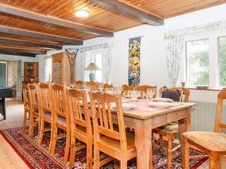 Vakantiehuis Vester Husby  11