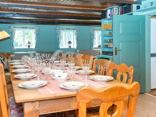 Vakantiehuis Vester Husby  12