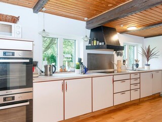 Vakantiehuis Vester Husby  13
