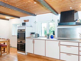 Vakantiehuis Vester Husby  22