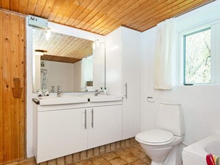 Vakantiehuis Vester Husby  24