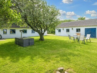 Vakantiehuis Vester Husby  34