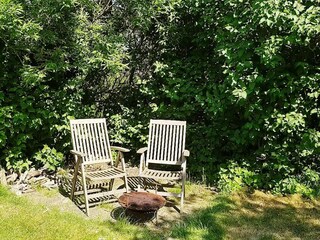 Vakantiehuis Vester Husby  36