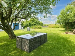 Vakantiehuis Vester Husby  40