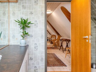 Vakantiehuis Vester Husby  41