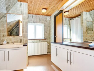 Vakantiehuis Vester Husby  43