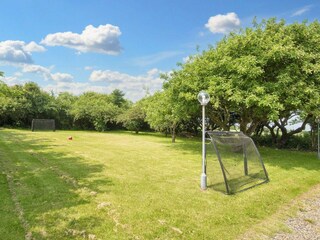 Vakantiehuis Vester Husby  44