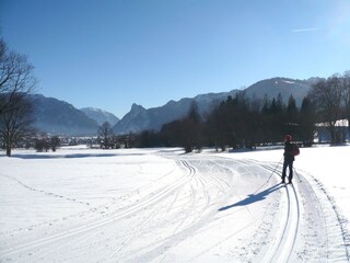 Langlauf - Ugau / Kofel / Laber