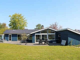 Ferienhaus Als Außenaufnahme 3