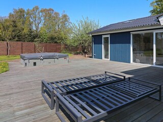 Ferienhaus Als Außenaufnahme 4