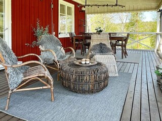 Vakantiehuis Valdemarsvik Buitenaudio-opname 6