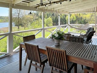 Ferienhaus Valdemarsvik Außenaufnahme 5