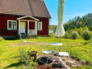 Ferienhaus Valdemarsvik Außenaufnahme 6