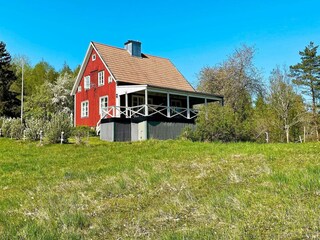 Ferienhaus Valdemarsvik Außenaufnahme 10
